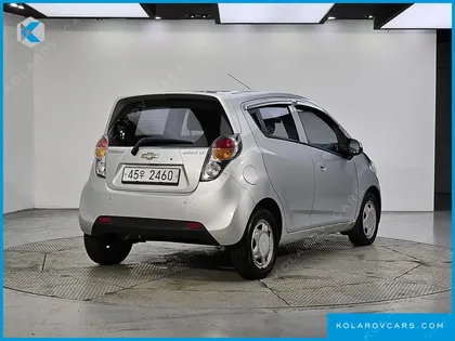 CHEVROLET (GM DAEWOO) SPARK LS