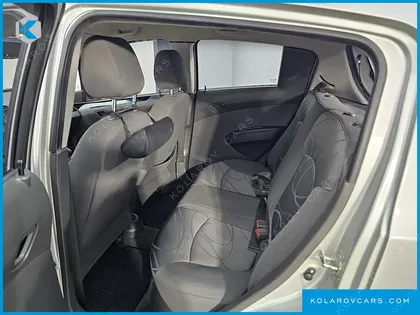 CHEVROLET (GM DAEWOO) SPARK LS