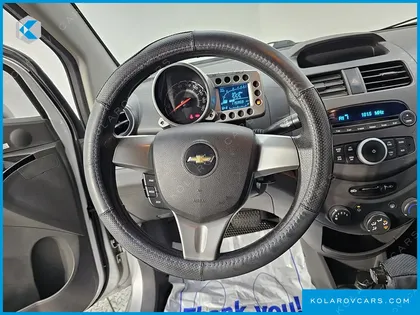 CHEVROLET (GM DAEWOO) SPARK LS