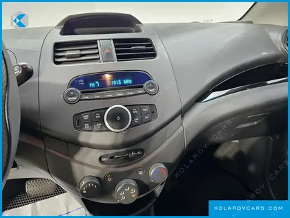 CHEVROLET (GM DAEWOO) SPARK LS