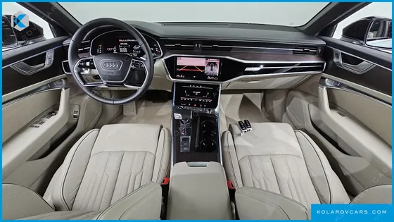 AUDI A6 45 TFSI PREMIUM
