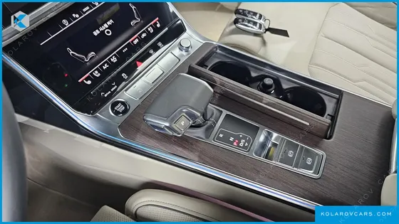 AUDI A6 45 TFSI PREMIUM