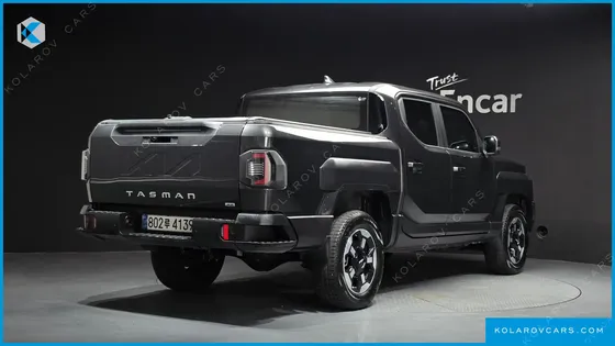 KIA TASMAN 2.5T GASOLINE 4WD