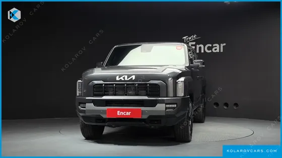 KIA TASMAN 2.5T GASOLINE 4WD