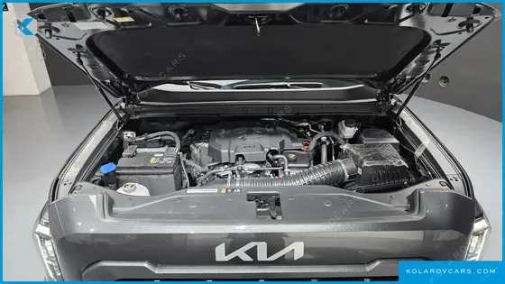 KIA TASMAN 2.5T GASOLINE 4WD