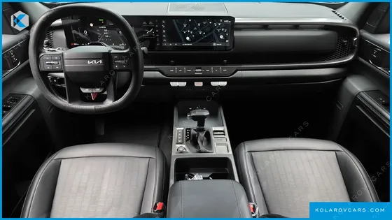 KIA TASMAN 2.5T GASOLINE 4WD