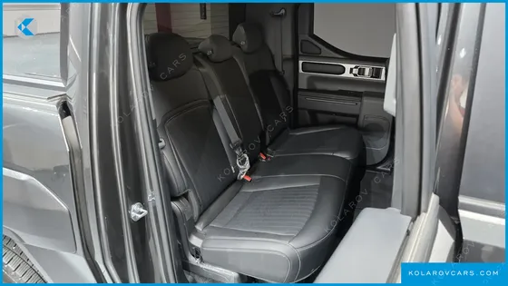 KIA TASMAN 2.5T GASOLINE 4WD