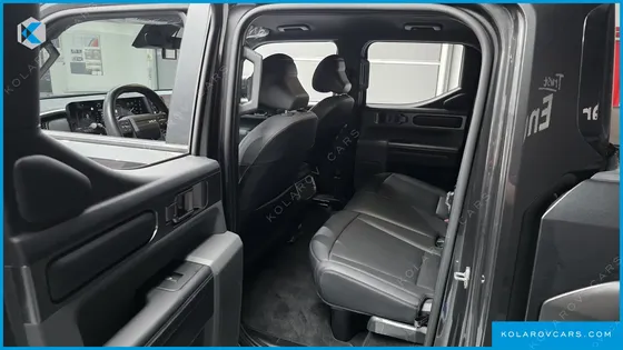 KIA TASMAN 2.5T GASOLINE 4WD
