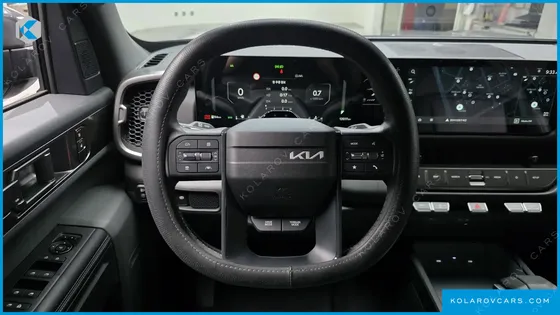 KIA TASMAN 2.5T GASOLINE 4WD