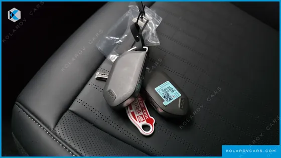 KIA TASMAN 2.5T GASOLINE 4WD