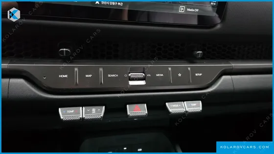 KIA TASMAN 2.5T GASOLINE 4WD