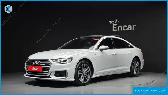 AUDI A6 45 TDI QUATTRO PREMIUM