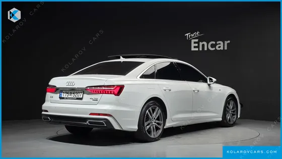 AUDI A6 45 TDI QUATTRO PREMIUM