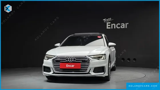 AUDI A6 45 TDI QUATTRO PREMIUM