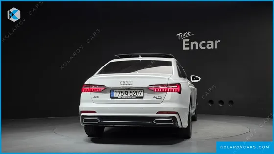 AUDI A6 45 TDI QUATTRO PREMIUM