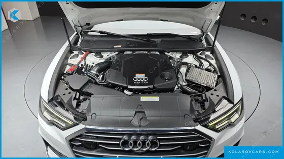 AUDI A6 45 TDI QUATTRO PREMIUM