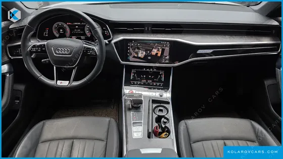 AUDI A6 45 TDI QUATTRO PREMIUM