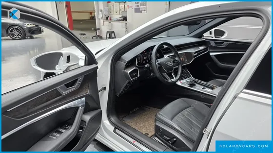 AUDI A6 45 TDI QUATTRO PREMIUM