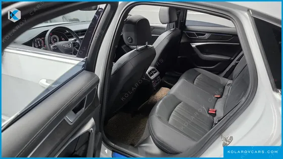 AUDI A6 45 TDI QUATTRO PREMIUM