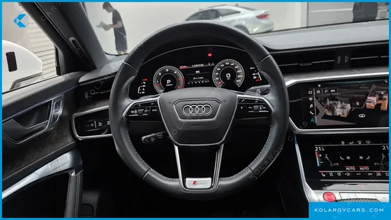 AUDI A6 45 TDI QUATTRO PREMIUM