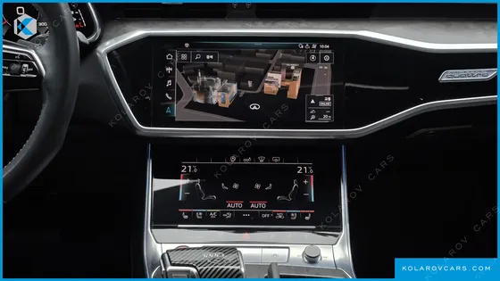 AUDI A6 45 TDI QUATTRO PREMIUM