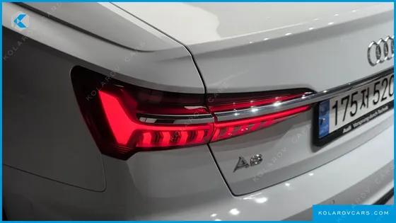 AUDI A6 45 TDI QUATTRO PREMIUM