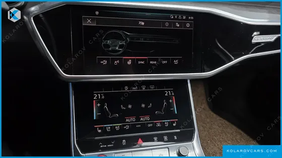 AUDI A6 45 TDI QUATTRO PREMIUM