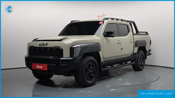 KIA TASMAN 2.5T GASOLINE 4WD
