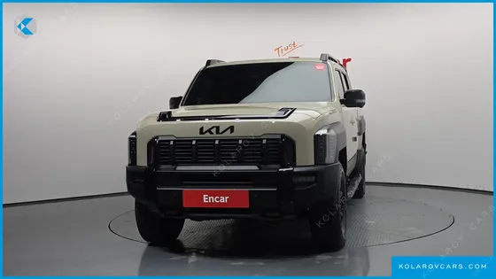 KIA TASMAN 2.5T GASOLINE 4WD