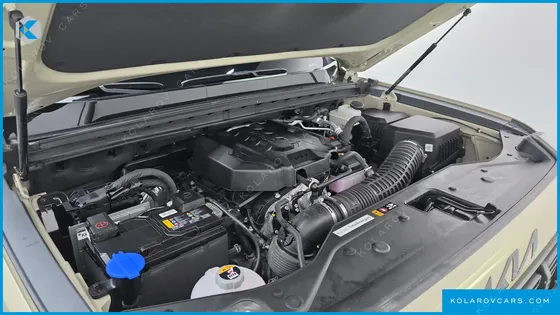 KIA TASMAN 2.5T GASOLINE 4WD