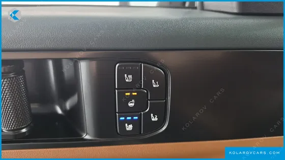 KIA TASMAN 2.5T GASOLINE 4WD