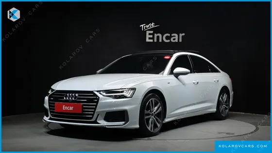 AUDI A6 45 TFSI PREMIUM