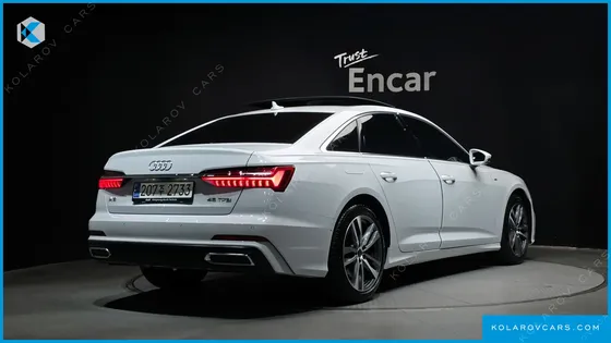 AUDI A6 45 TFSI PREMIUM