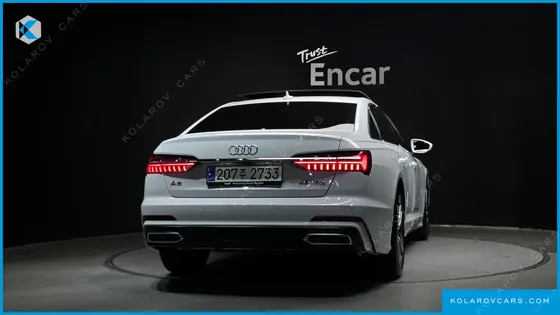 AUDI A6 45 TFSI PREMIUM