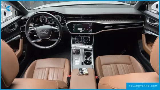 AUDI A6 45 TFSI PREMIUM