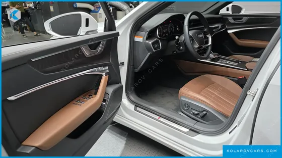 AUDI A6 45 TFSI PREMIUM