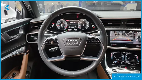 AUDI A6 45 TFSI PREMIUM