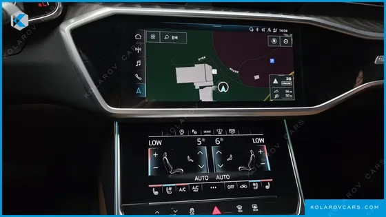 AUDI A6 45 TFSI PREMIUM