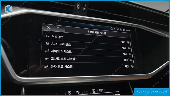 AUDI A6 45 TFSI PREMIUM