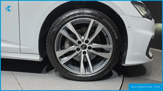 AUDI A6 45 TFSI PREMIUM