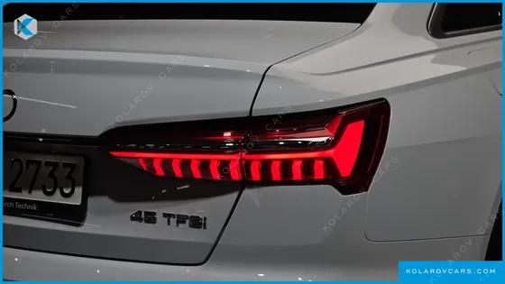 AUDI A6 45 TFSI PREMIUM