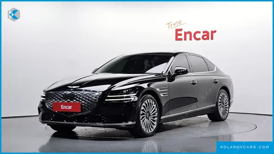GENESIS G80 E-AWD