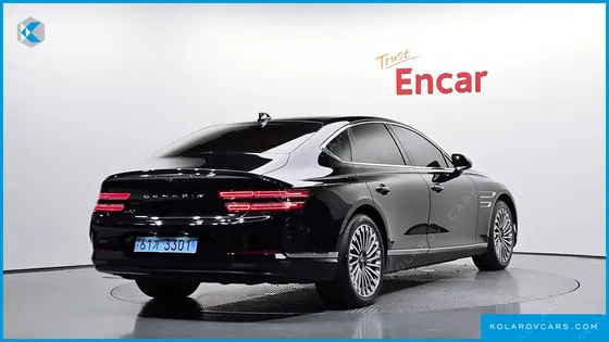 GENESIS G80 E-AWD