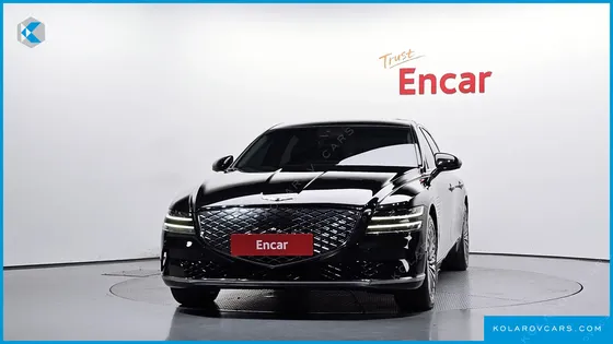 GENESIS G80 E-AWD