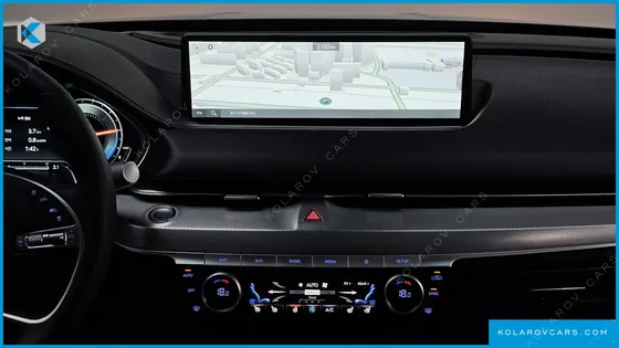 GENESIS G80 E-AWD