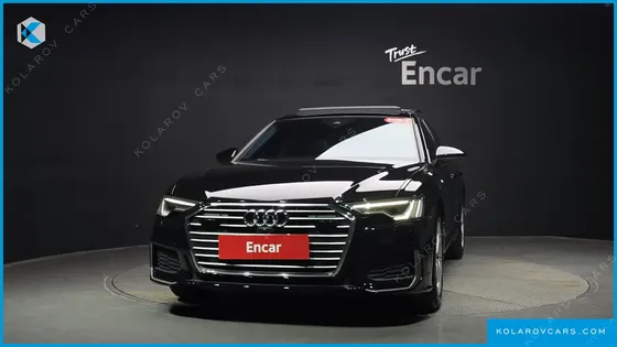 AUDI A6 45 TFSI