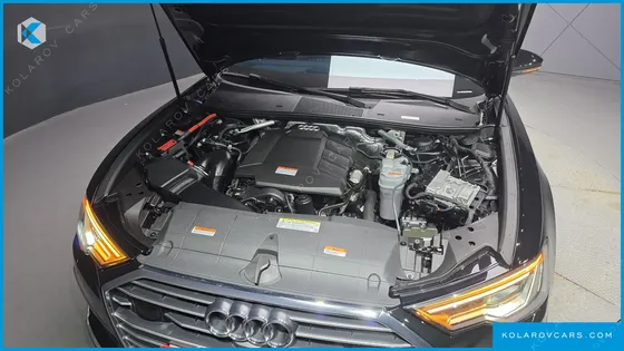 AUDI A6 45 TFSI
