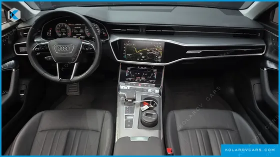 AUDI A6 45 TFSI