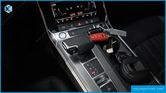 AUDI A6 45 TFSI