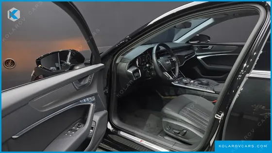 AUDI A6 45 TFSI
